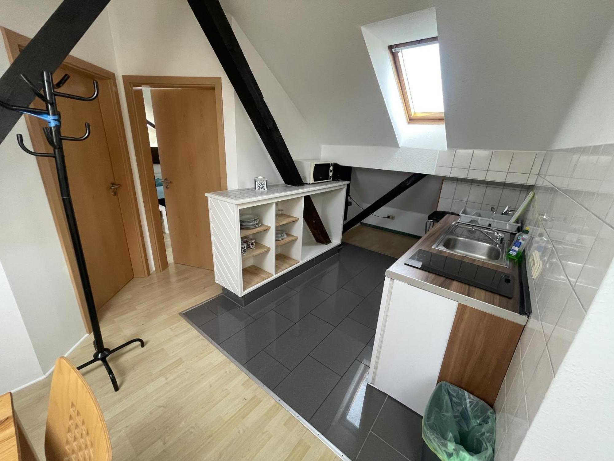 Bed4You Gaestehaus 1 Bergshausen Δωμάτιο φωτογραφία