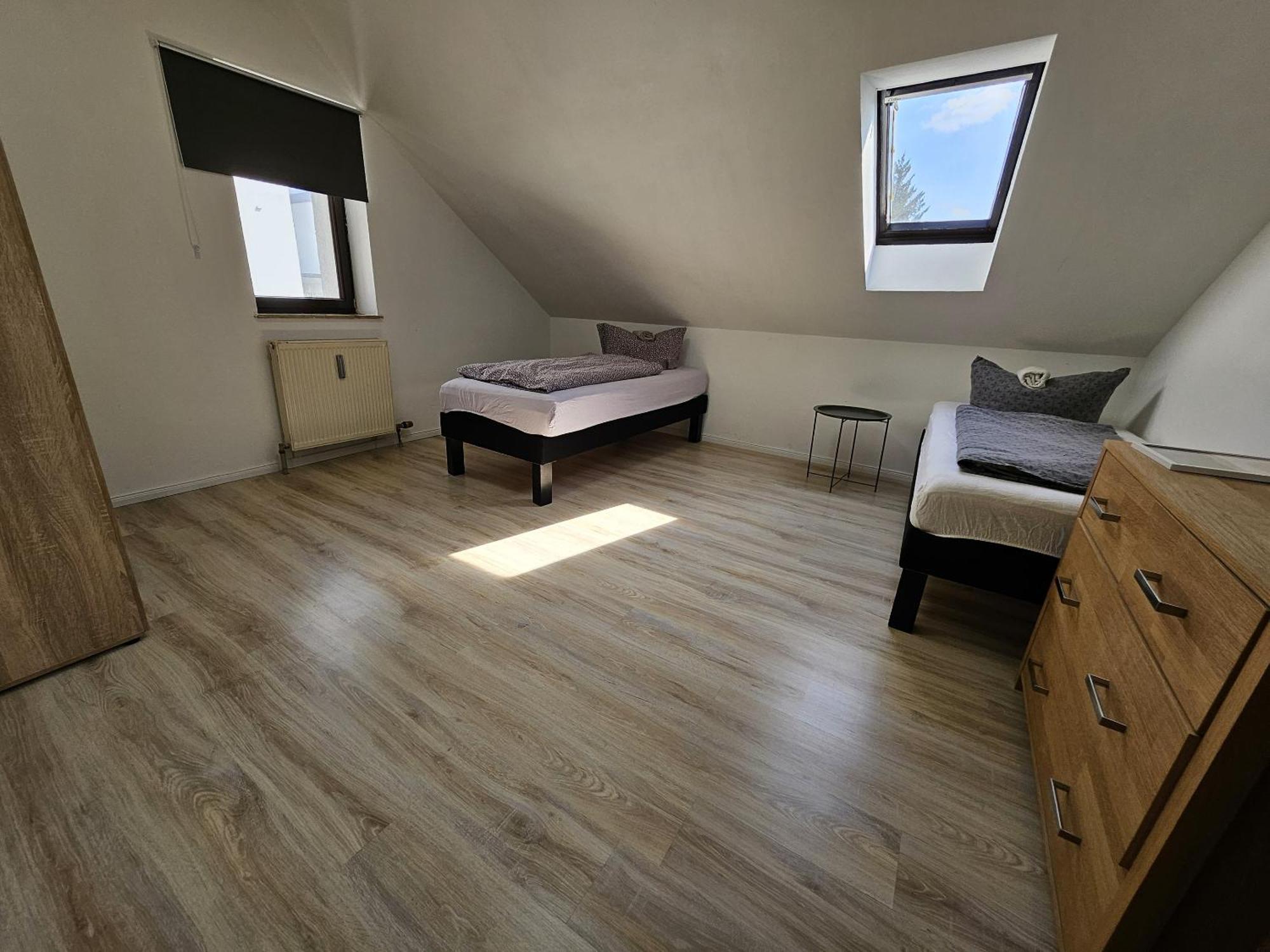 Bed4You Gaestehaus 1 Bergshausen Δωμάτιο φωτογραφία
