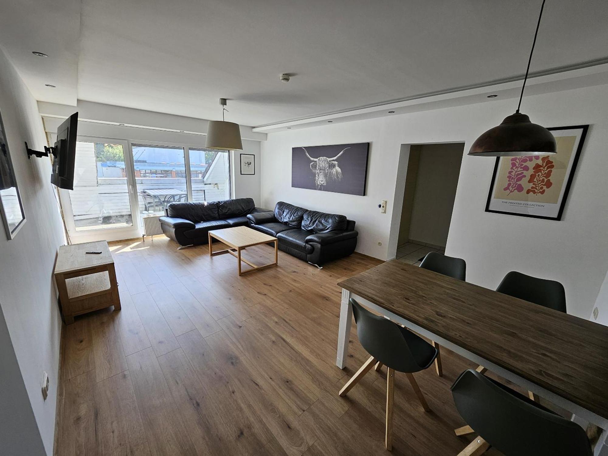 Bed4You Gaestehaus 1 Bergshausen Δωμάτιο φωτογραφία