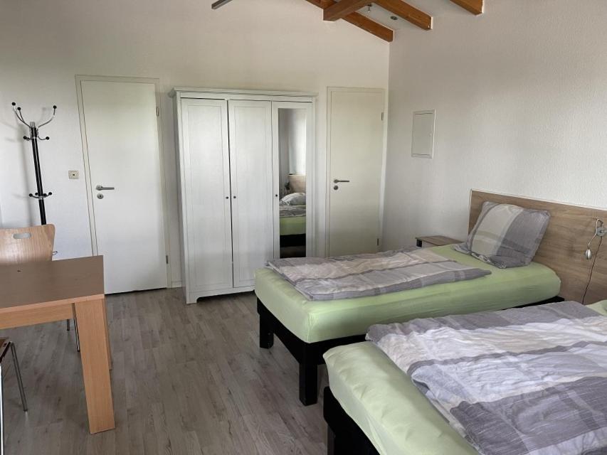 Bed4You Gaestehaus 1 Bergshausen Εξωτερικό φωτογραφία