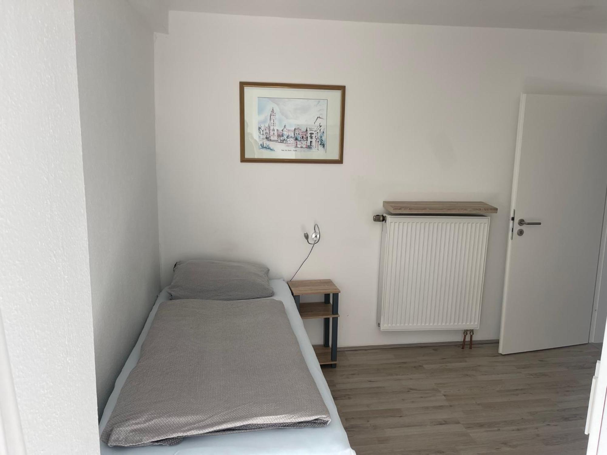 Bed4You Gaestehaus 1 Bergshausen Εξωτερικό φωτογραφία