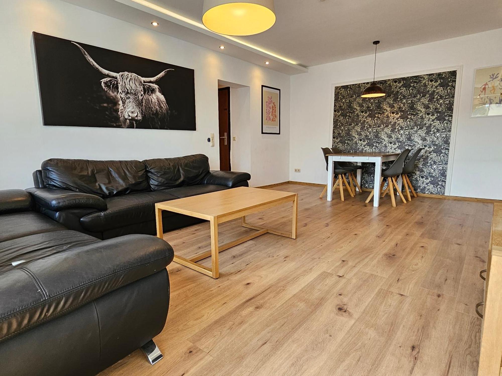 Bed4You Gaestehaus 1 Bergshausen Εξωτερικό φωτογραφία